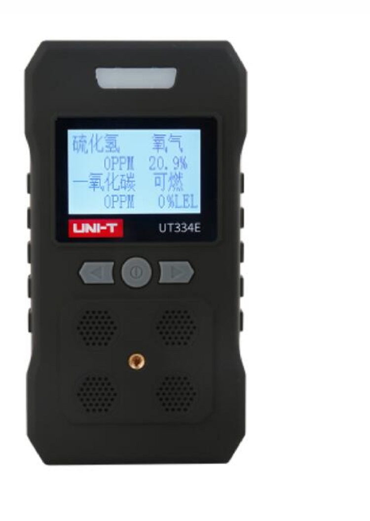 四合一气体检测仪（便携式语音型）UN11-UT334E