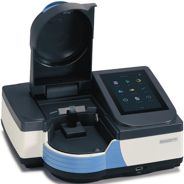分光光度计/多参数水质分析仪 (原 AQ8000 升级型号）BB40-Orion AquaMate8100