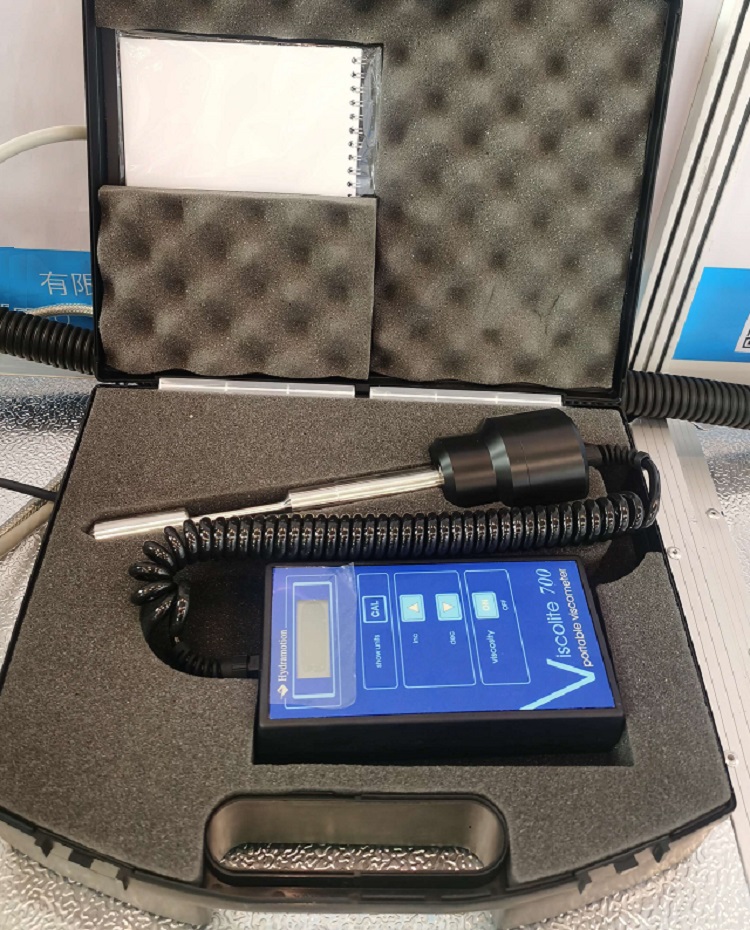 英国Hydramotion音波式粘度计YL77-XL7-100B-d21