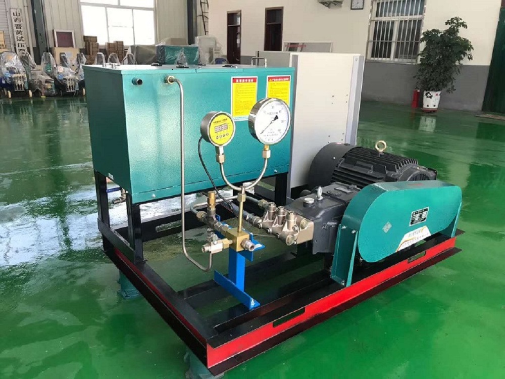 电动试压泵()kk51-3DY-7500/12