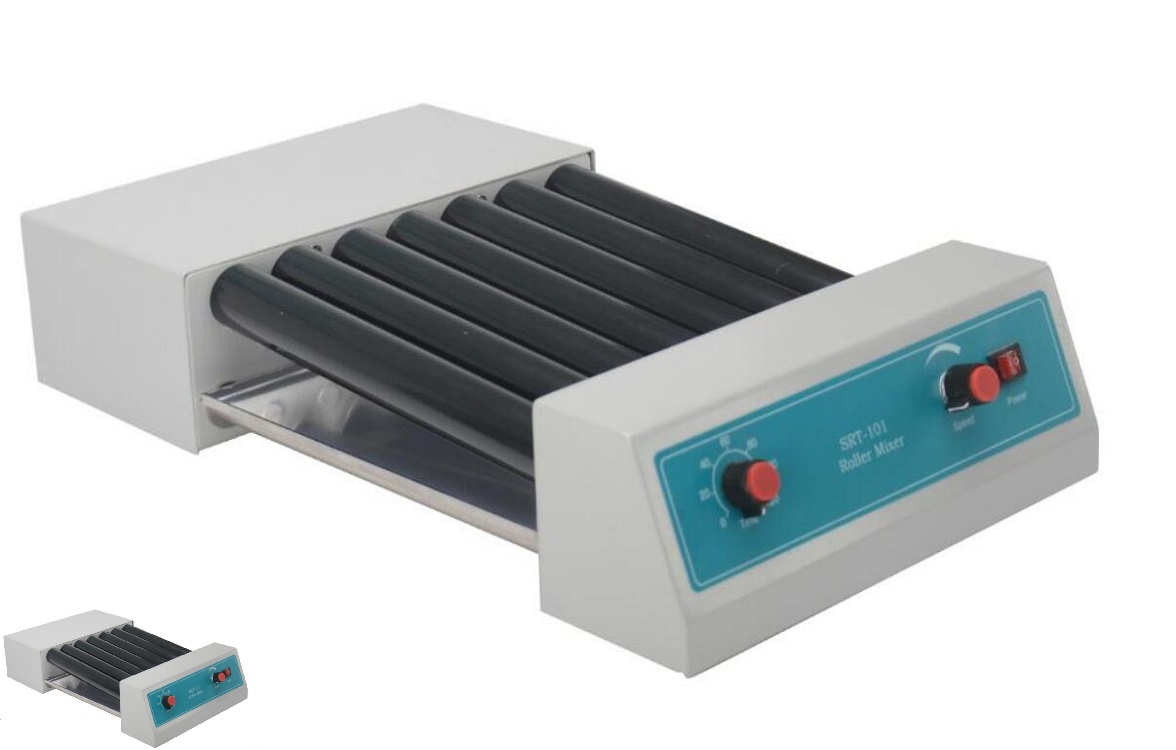 滚轴混合器(定时)-5-80转/分81M-SRT-101