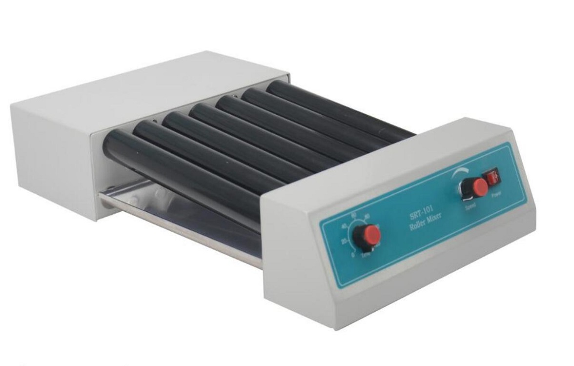 滚轴混合器(定时)-5-80转/分81M-SRT-101