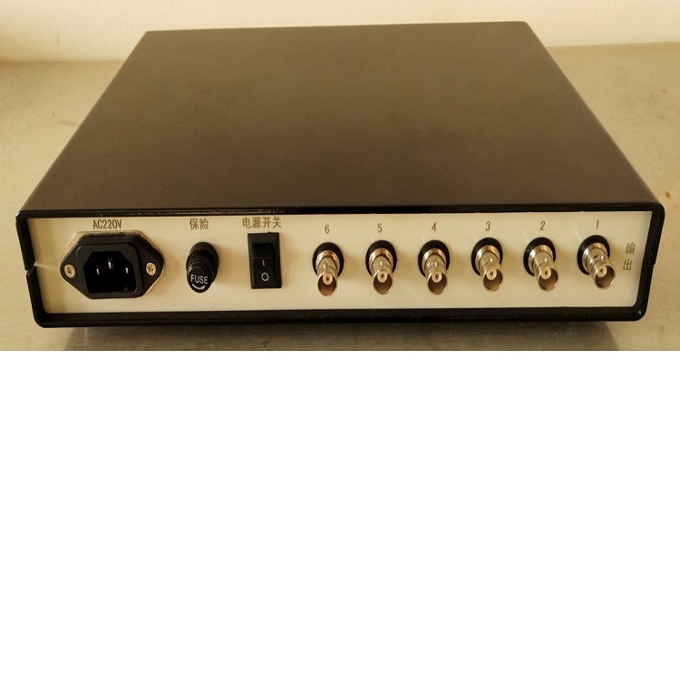 电荷放大器（16通道）（器材）HXC2105