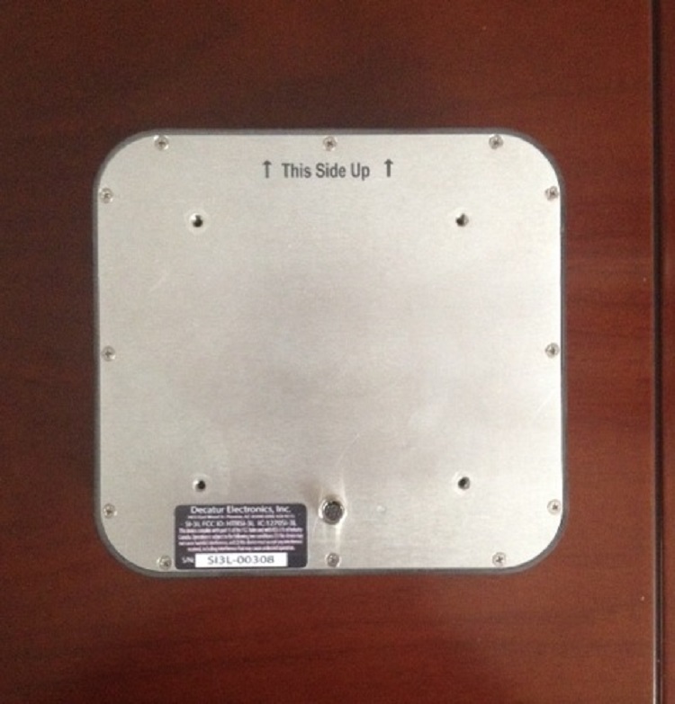 平板窄波雷达测速仪（美国）XX05-SI-3L