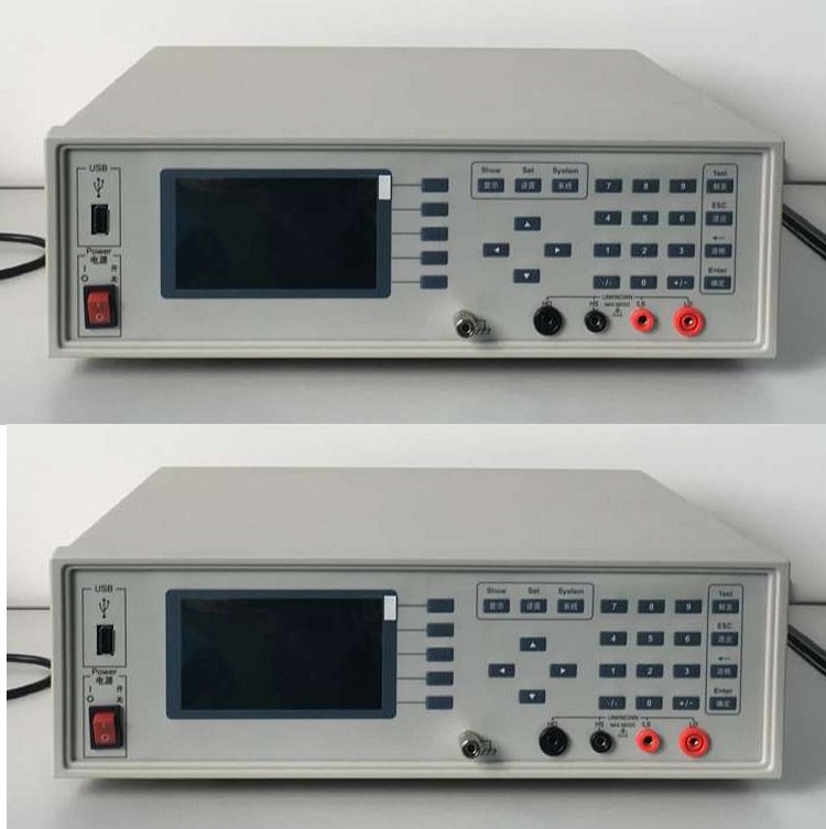 炭素电阻率测试仪标准配置(主机+4个夹子)WB88-FT-310