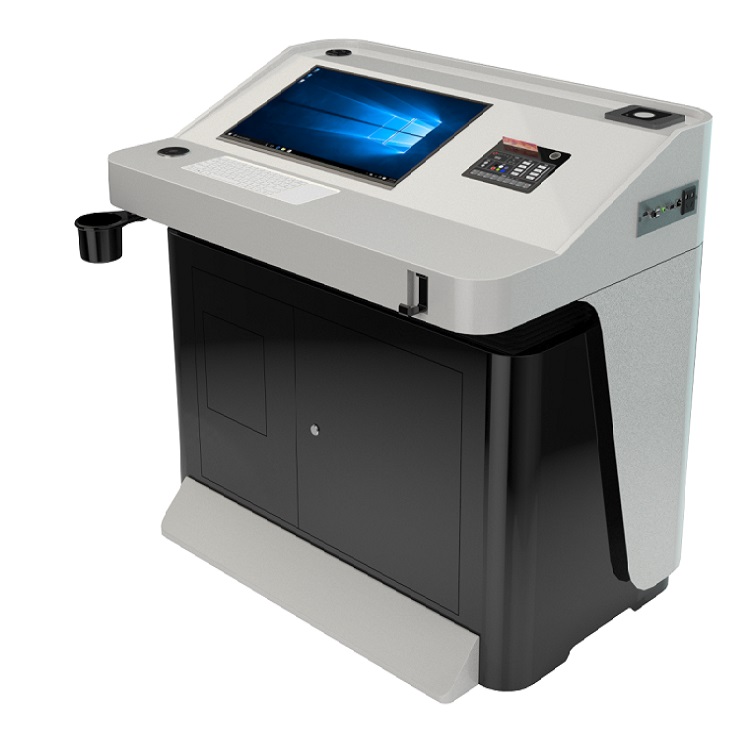 智慧讲台（讲台+触控屏）TT93-E-IP28N