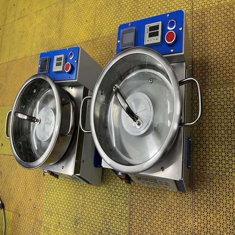 加热型匀胶机TG11-12T