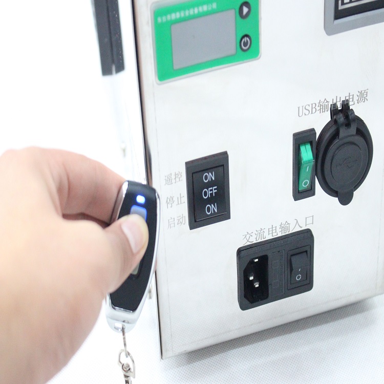 智能型双人电动送风式长管呼吸器TS22-DT-SF02