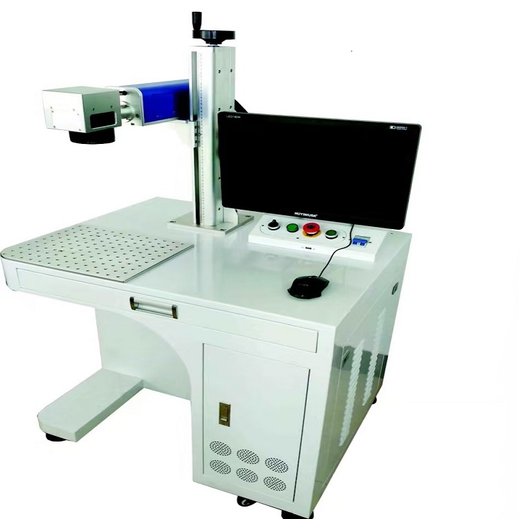  光纤激光打标机HK-YLP-30W