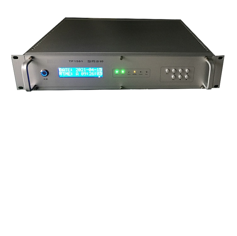 GPS同步时钟 （中西器材）TF-1581 