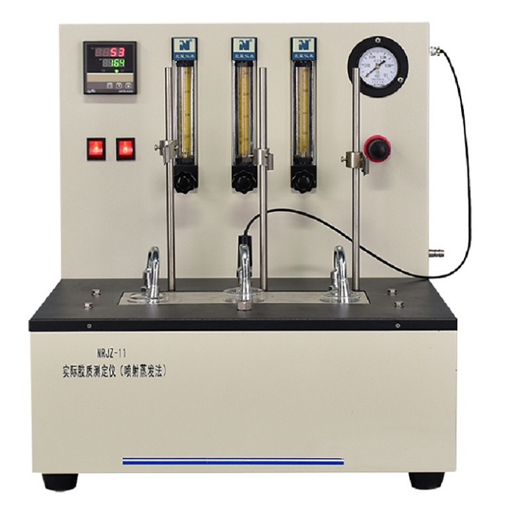 实际胶质测定仪(喷射蒸发法、3孔、无空压机)NN17-NRJZ-11