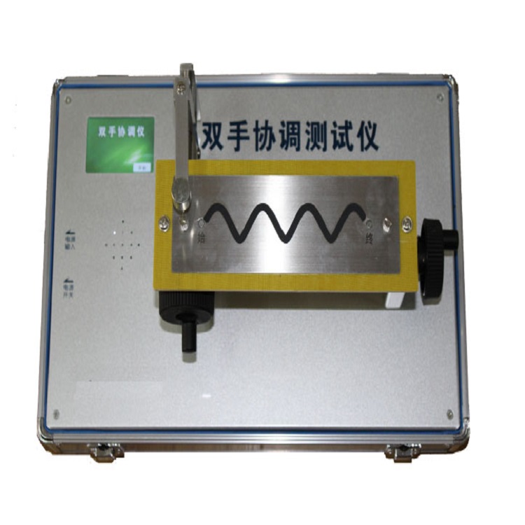 双手协调仪（中西器材）QQ02-LK-V-SS