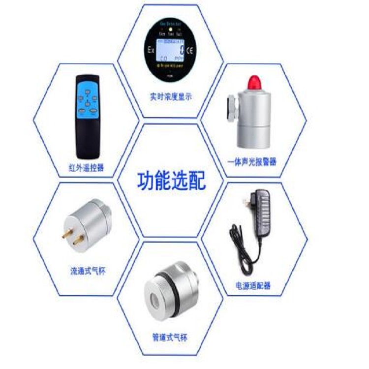 在线式氯气气体检测仪SGA-500A/B-CL2-SJP