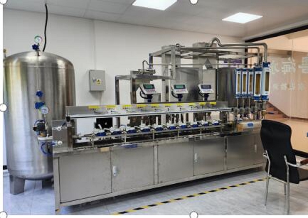 全自动水表装置MM12-CT-WK50