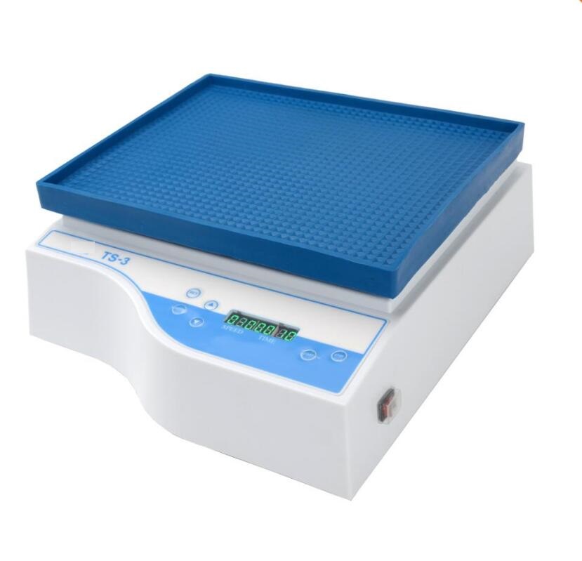 脱色摇床(数控）40-240转/分 数字控制MM02-TS-3