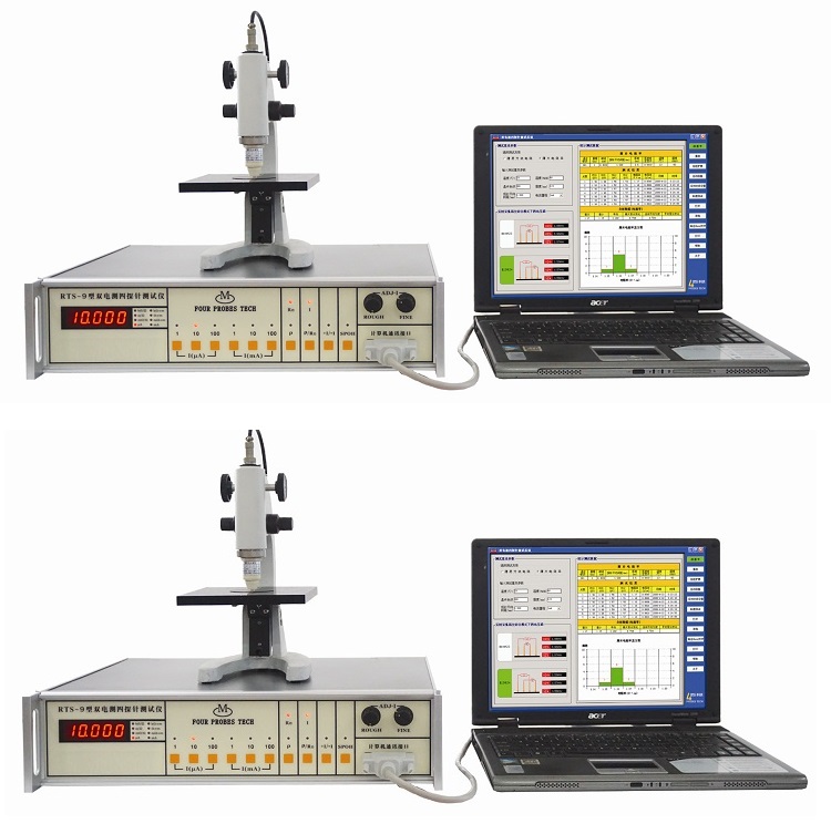 双电测四探针测试仪TZ24-RTS-9 