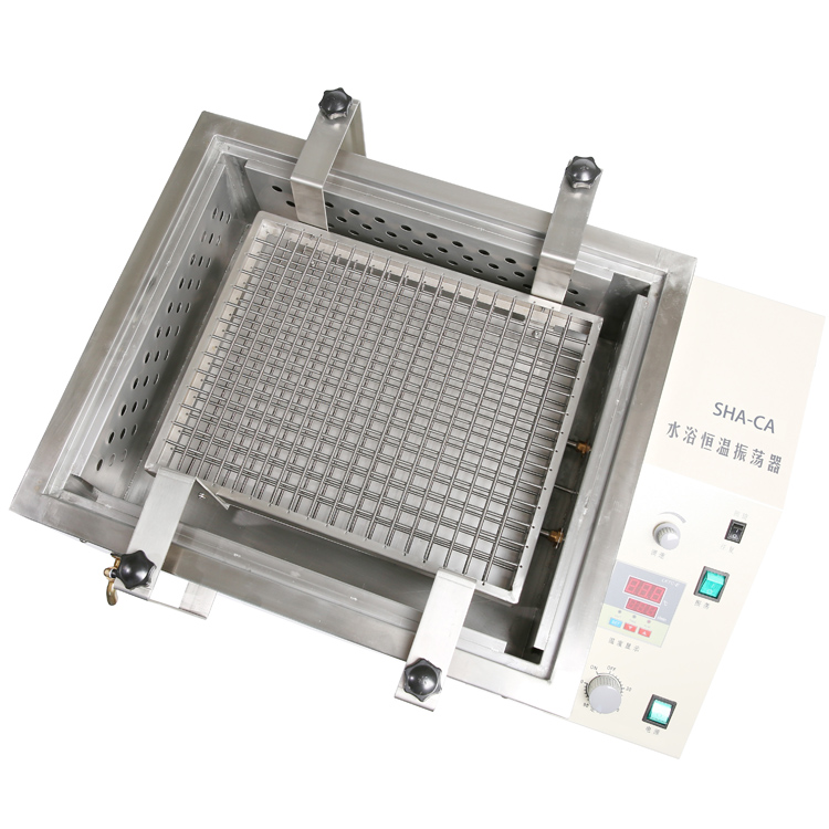 数显水浴恒温振荡器SHA-CA