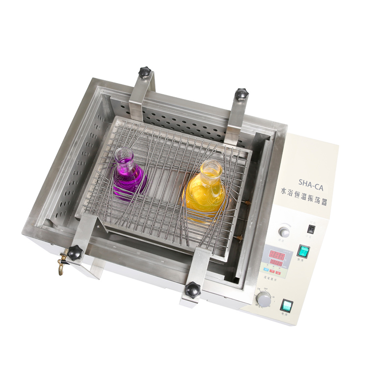 數(shù)顯水浴恒溫振蕩器SHA-CA