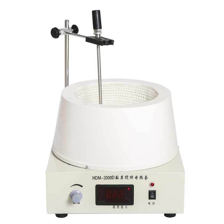 数显控温搅拌电热套HDM-2000D