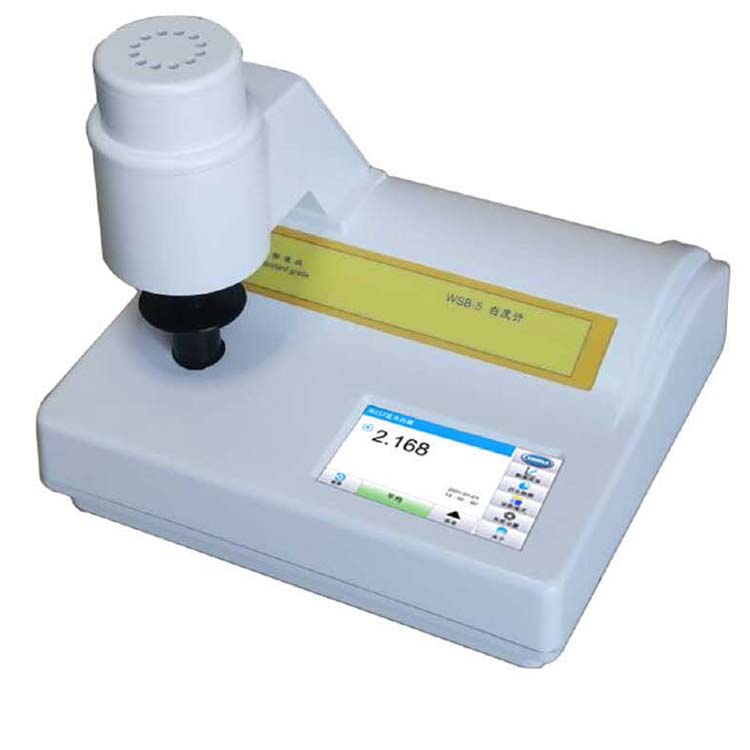 标准级白度仪/白度计WSB-5A