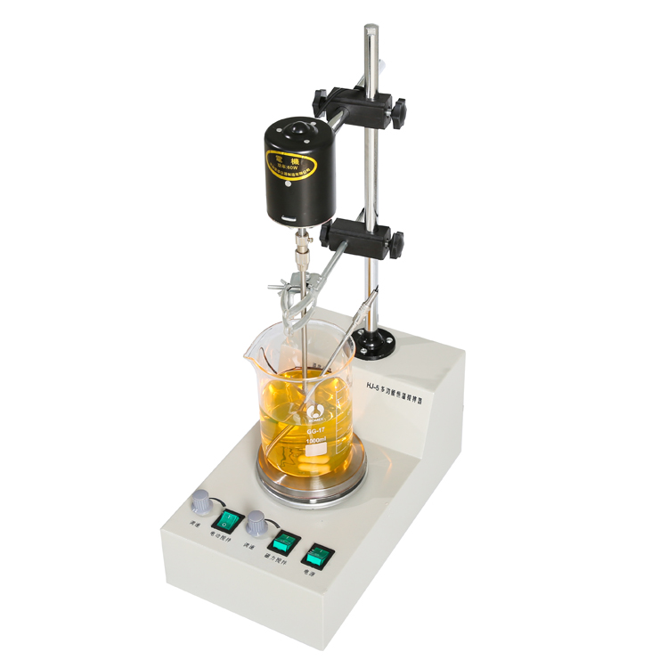 数显恒温多功能搅拌器HJ-5