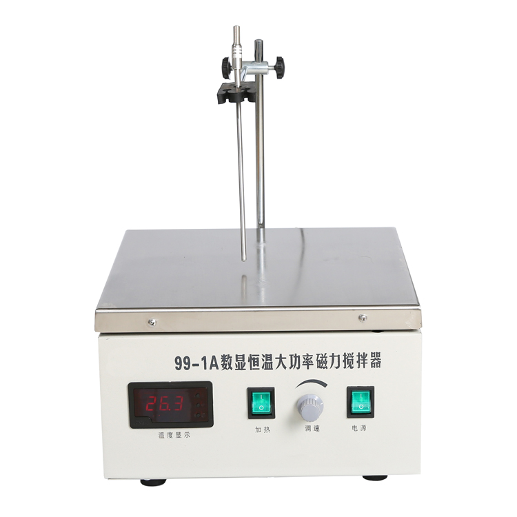 数显大功率恒温磁力加热搅拌器99-1A