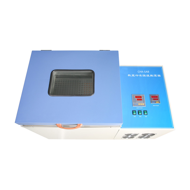 数显冷冻气浴振荡器CHA-SAB