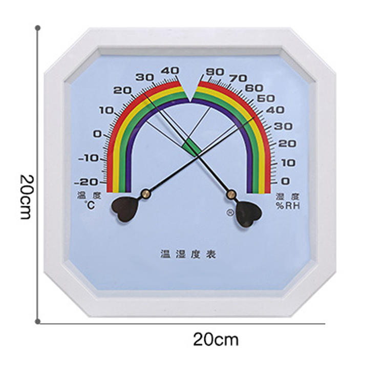 温湿度表JDWS-A1（工业高精款）