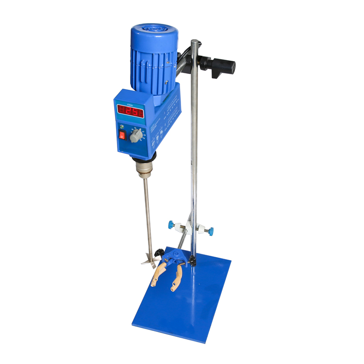 数显恒速强力电动搅拌器JJ-1BA