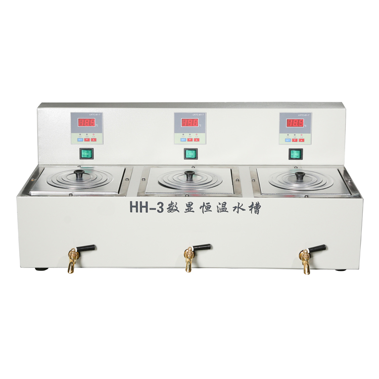 数显恒温水浴锅HH-3