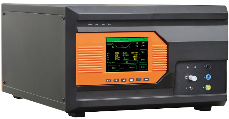 單相電源故障模擬器PFS 2216SVD