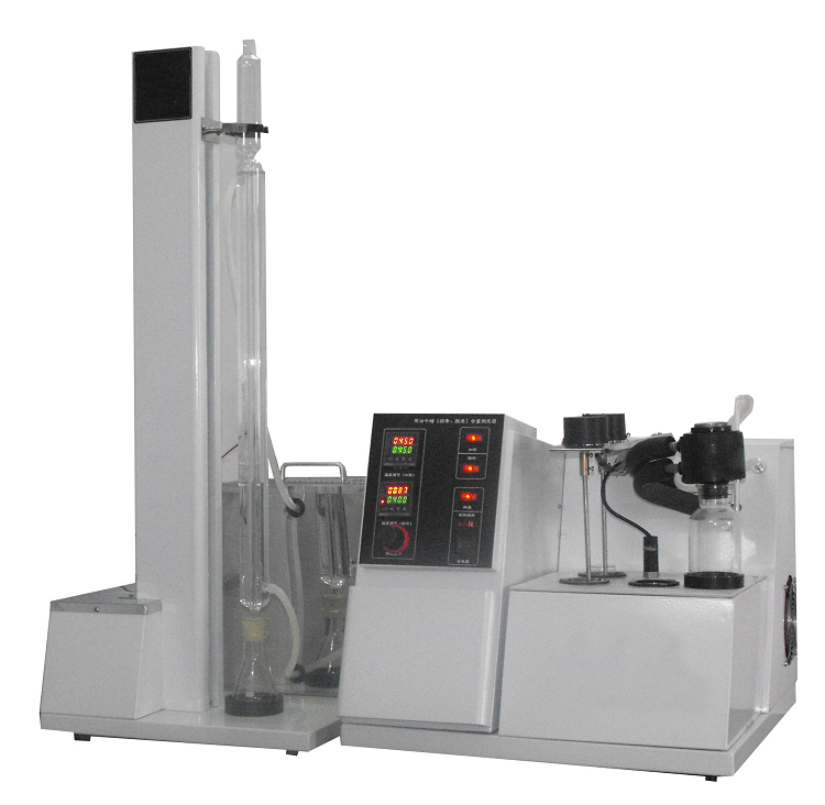 原油中蜡（胶质、沥青质）含量测定器JF7550