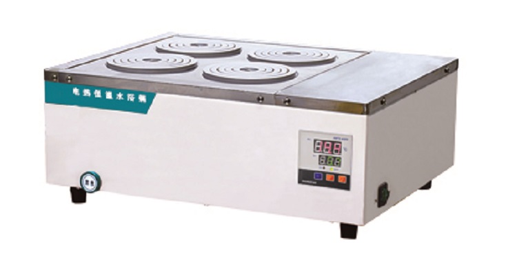 电热恒温水浴锅DZKW-S-4