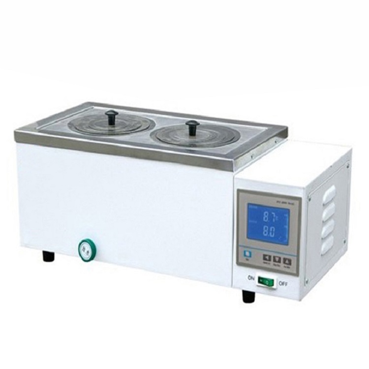 电热恒温水浴锅KHW-D-2（断水自控、液晶仪表）