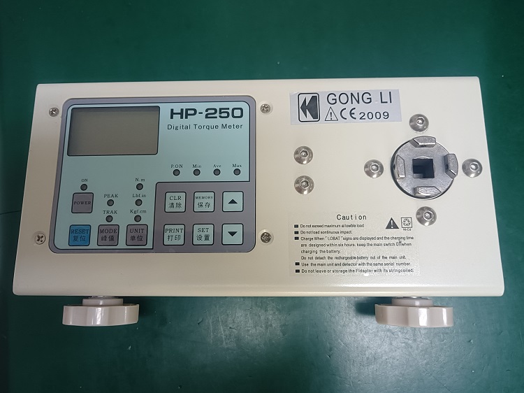 电批扭力测试仪HP-250