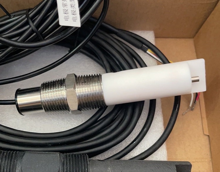 水质矿化度在线监测仪配件HFD-KH-20T探头