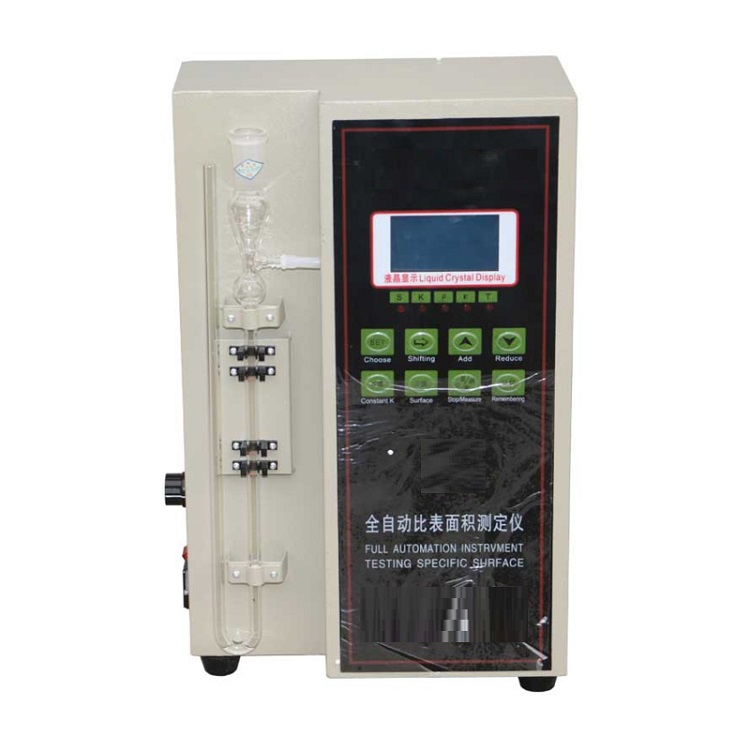 電動勃氏透氣比表面積儀()HFD-TB-9