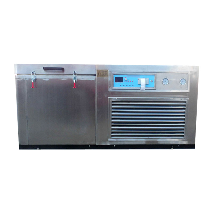 混凝土快速冻融试验机（中西器材）HFD-HD-1