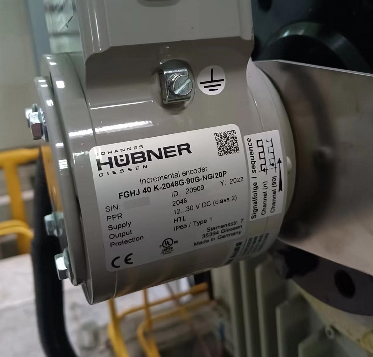 杰森霍博纳编码器FGHJ40K-2048G-90G-NG/20P