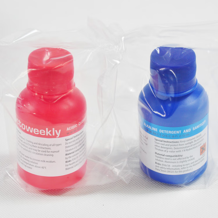 乳品成分分析儀配件MILKYWAY-CP2清洗劑