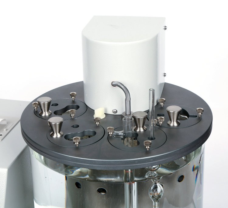 运动粘度自动测定仪（中西器材）HFD-ND-Z21