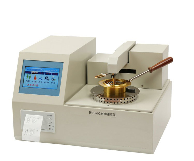 開口閃點自動測定儀（）HFD-KS-301