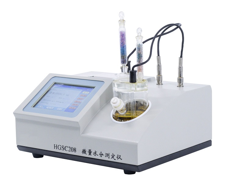 HGSC208配件電解電極+干燥管