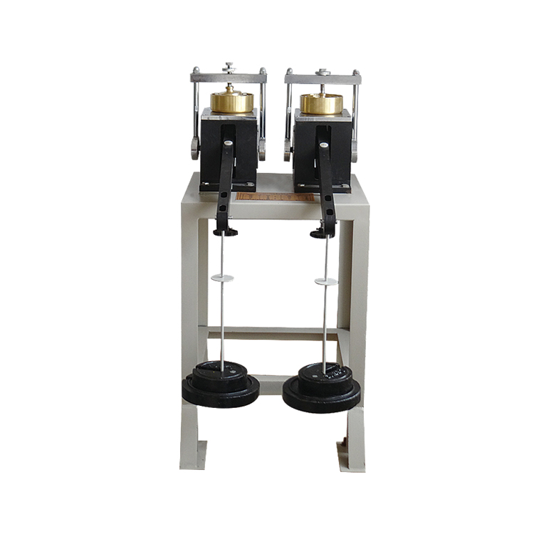 单杠杆双联固结仪WG-2C