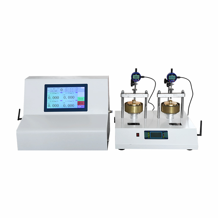 十六联全自动气压固结仪GZQ-1A/B/C