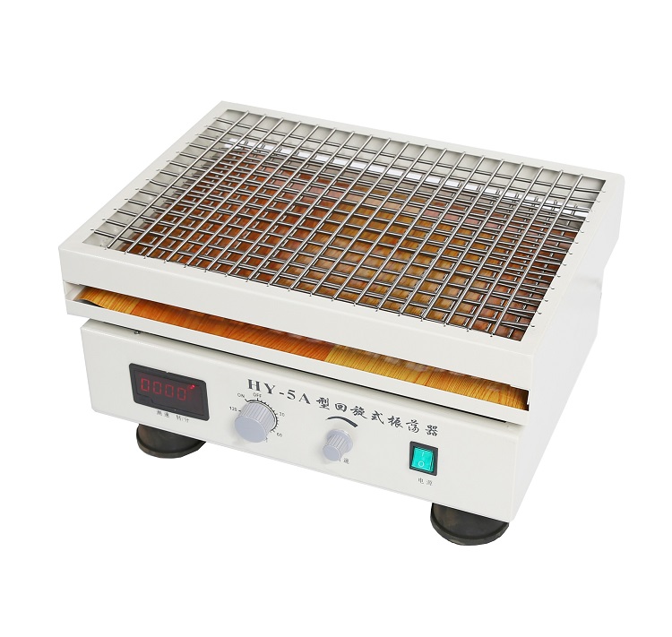 数显回旋式振荡器HY-5A