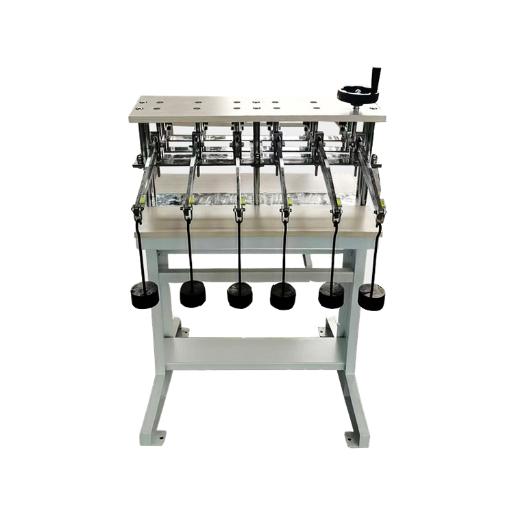 十二联直剪预压仪ZYY-3