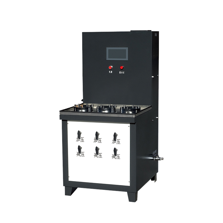 遇水膨脹止水膠抗水壓試驗機()M214598