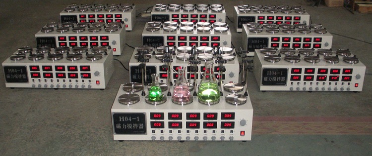 磁力搅拌器H04-1