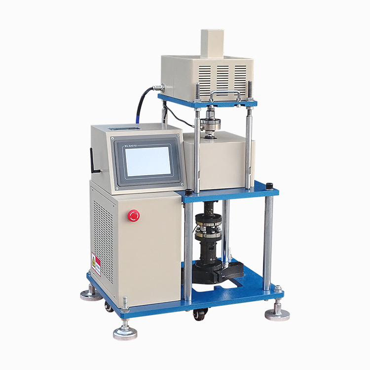 智能路面层间扭剪试验仪HTNJ-1